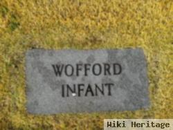 Infant Wofford