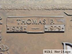 Thomas P Davis