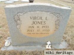 Virgil Leon Jones