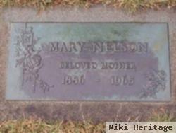 Mary Swenson Nelson