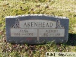 Anna Foy Akenhead