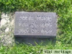 Julia Marie Whipple Whitehead