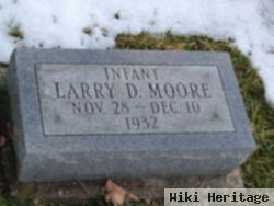 Larry D Moore