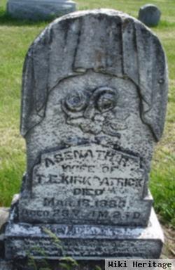 Asenath R Kirkpatrick