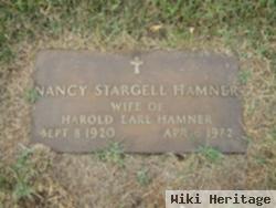 Nancy Stargell Hamner