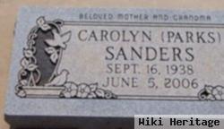 Carolyn Sue Park Sanders