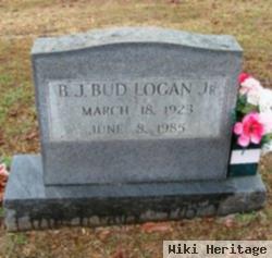 Benjamin Jess "bud" Logan, Jr