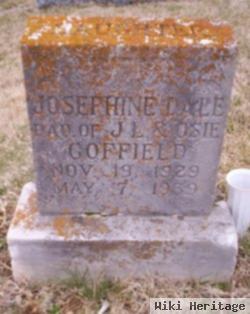 Josephine Dale Coffield