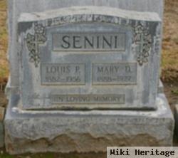 Mary D Senini