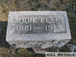 Adelaide "addie" Kauffman Ellis