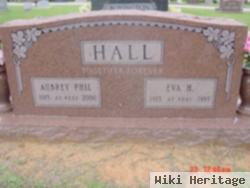 Aubrey Phil Hall