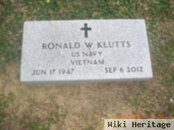 Ronald Walter Klutts