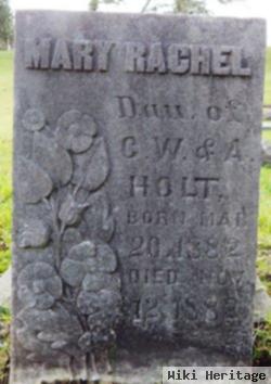 Mary Rachel Holt