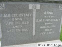 Annie L. Biggerstaff