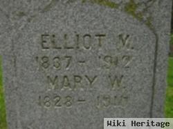 Elliot M. Hurd