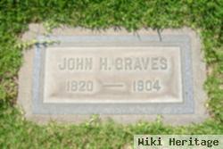 John H Graves