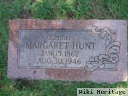 Margaret Melvina Hicks Hunt