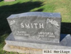 Legoria Smith