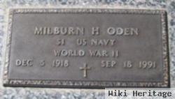 Milburn Hayden Oden