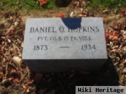 Daniel O. Hopkins