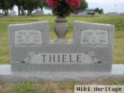 Eunice Lyle Darby Thiele