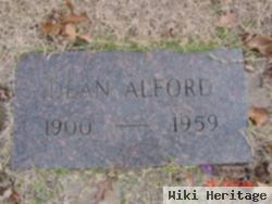 Dean Alford