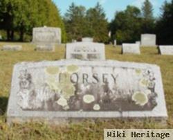 Thomas W Dorsey