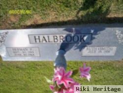 Herman F. Halbrook