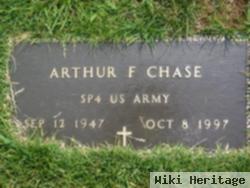 Arthur F. Chase