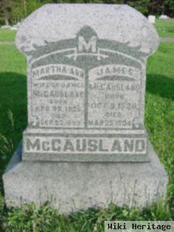 James R. Mccausland