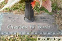 Charles M Bush