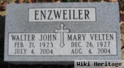 Walter John Enzweiler