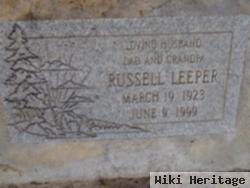 Arthur Russell Leeper