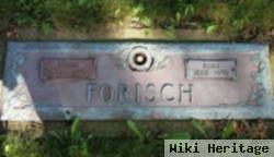 Alma Forisch