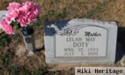 Lelah May Doty