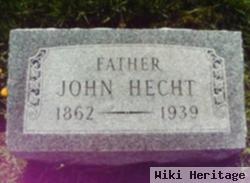 Johannes George "john" Hecht