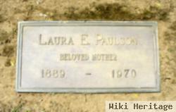 Laura E. Beck Paulson