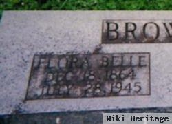 Flora Belle Dryden Browning