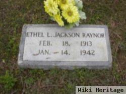 Ethel L. Jackson Raynor