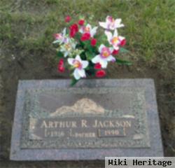 Arthur "bob" Jackson