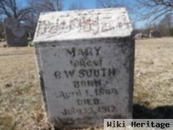 Mary South