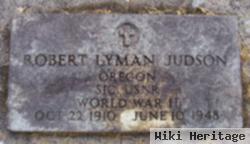 Robert Lyman Judson