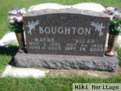 Mayme Vivian Smith Boughton