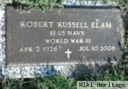 Robert Russell "bob" Elam