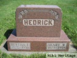 Henry Ward Hedrick