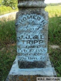 Homer H. Tripp