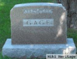 Rose E. Wells Gage