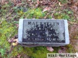 Mae Evelyn Young