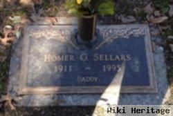 Homer G Sellars