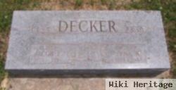 Jacob T. Decker